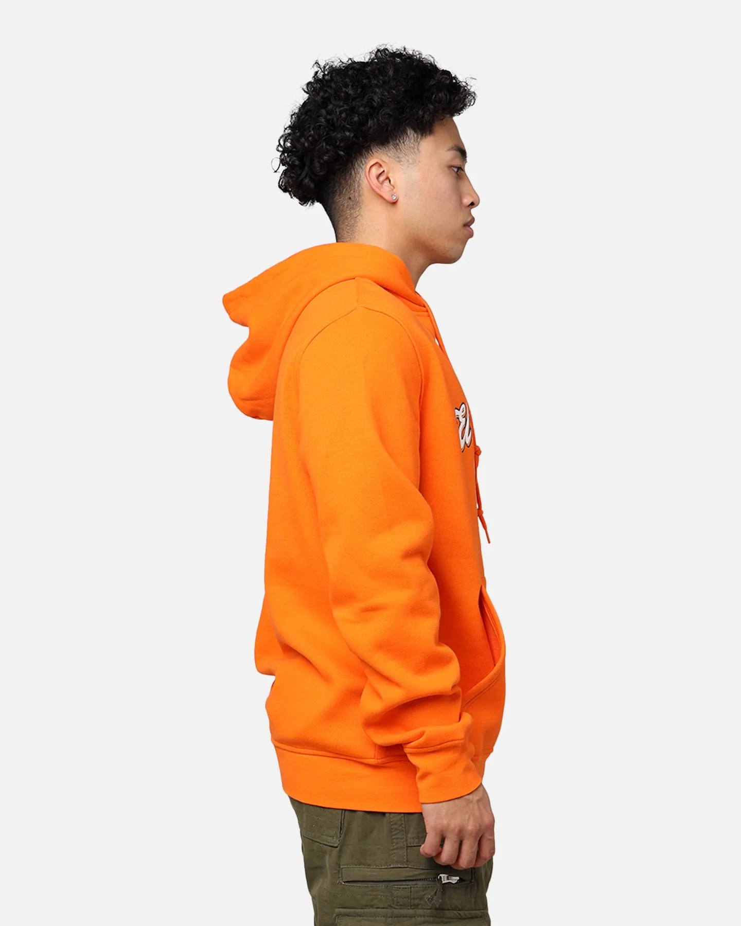 New Era Phoenix Suns NBA 2023 Hoodie Orange sold by Culture Kings product image thumbnail 4