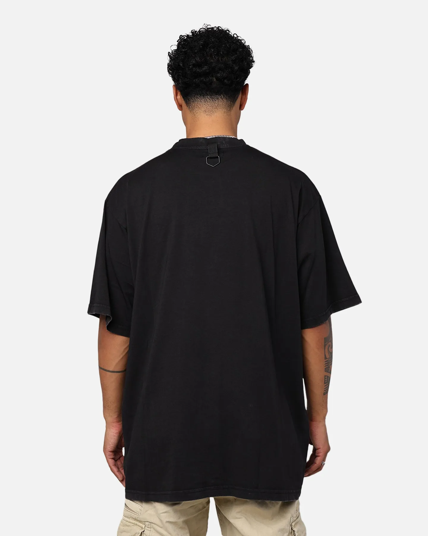 DXXMLIFE L-0 A Baggy T-Shirt Vintage Black sold by Culture Kings product image thumbnail 3