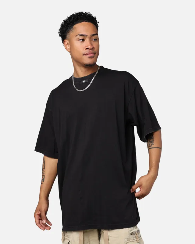 【FTC】 Lite Tee - Black Adidas Sport - FreeLift Sport Prime Lite Climalite T-Shirt