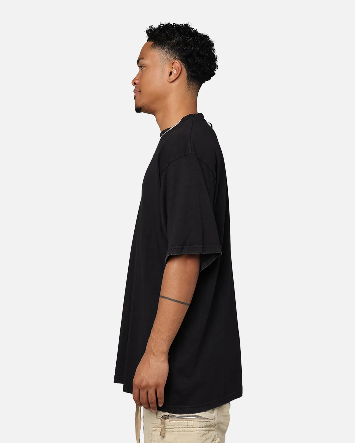 DXXMLIFE L-0 A Baggy T-Shirt Vintage Black sold by Culture Kings product image thumbnail 5