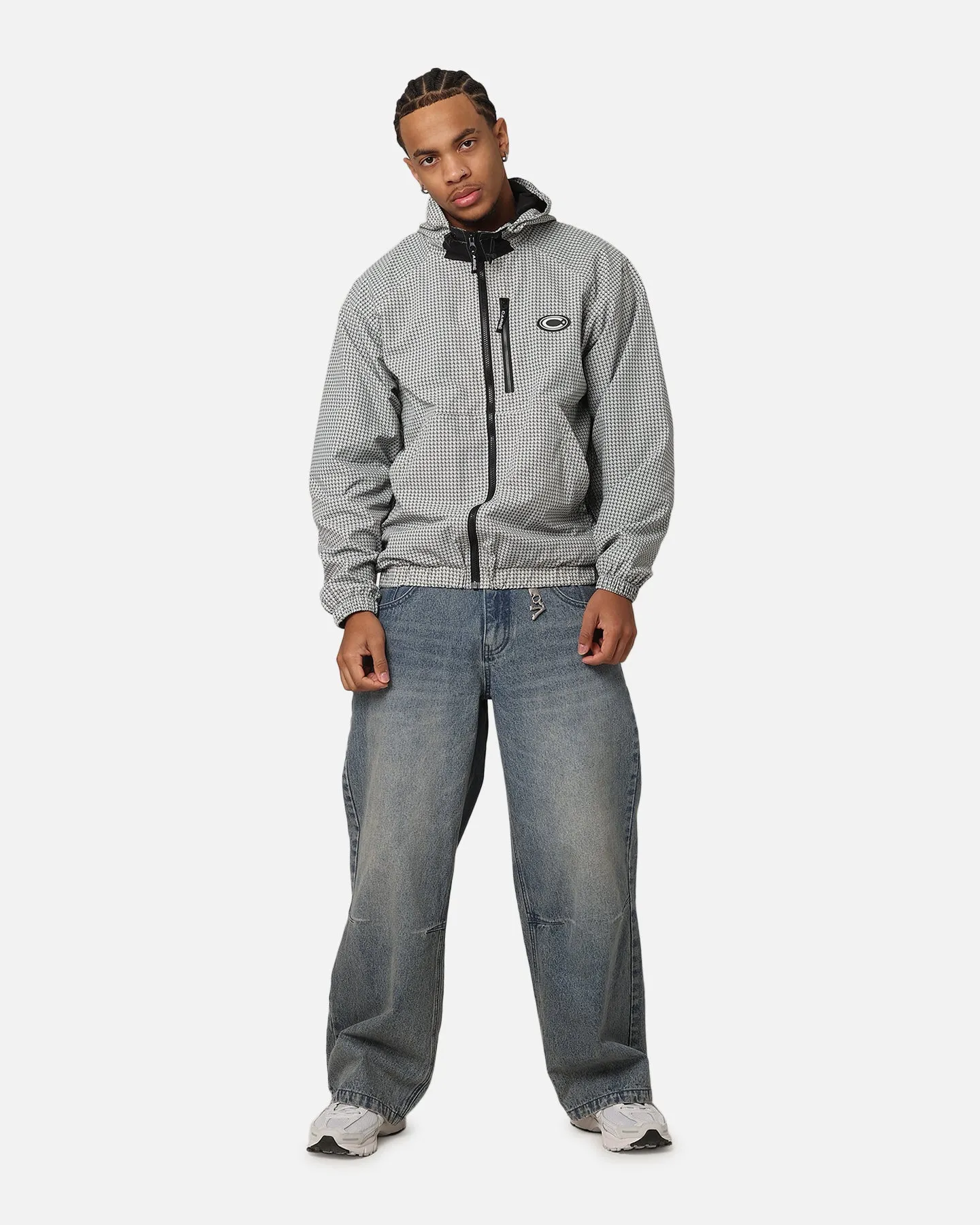Carre Croydon Jacket Houndstooth sold by Culture Kings product image thumbnail 2