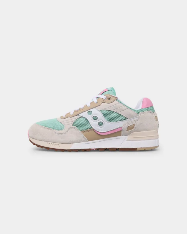 Saucony Shadow 5000 Aquamarine/Grey sold by Culture Kings