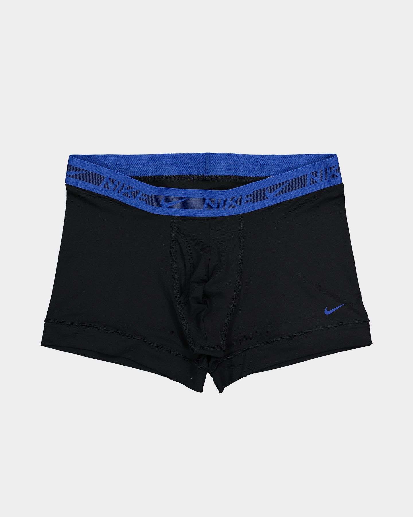 Nike Dri-FIT Ultra Stretch Micro Trunk 3 Pack Black/Multi-Coloured sold by Culture Kings product image thumbnail 5