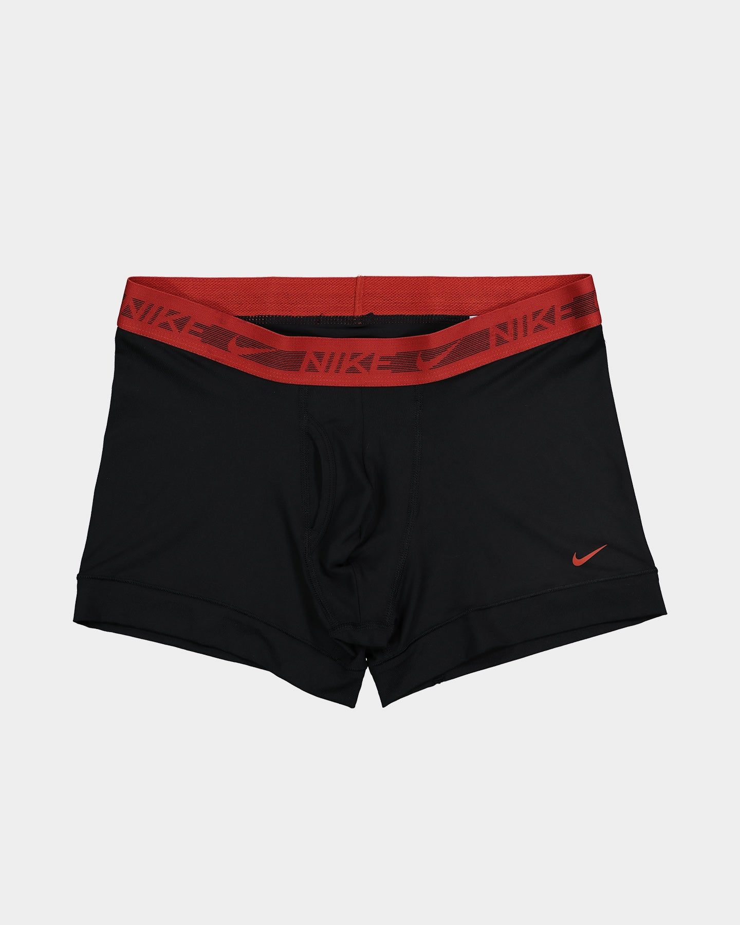 Nike Dri-FIT Ultra Stretch Micro Trunk 3 Pack Black/Multi-Coloured sold by Culture Kings product image thumbnail 3