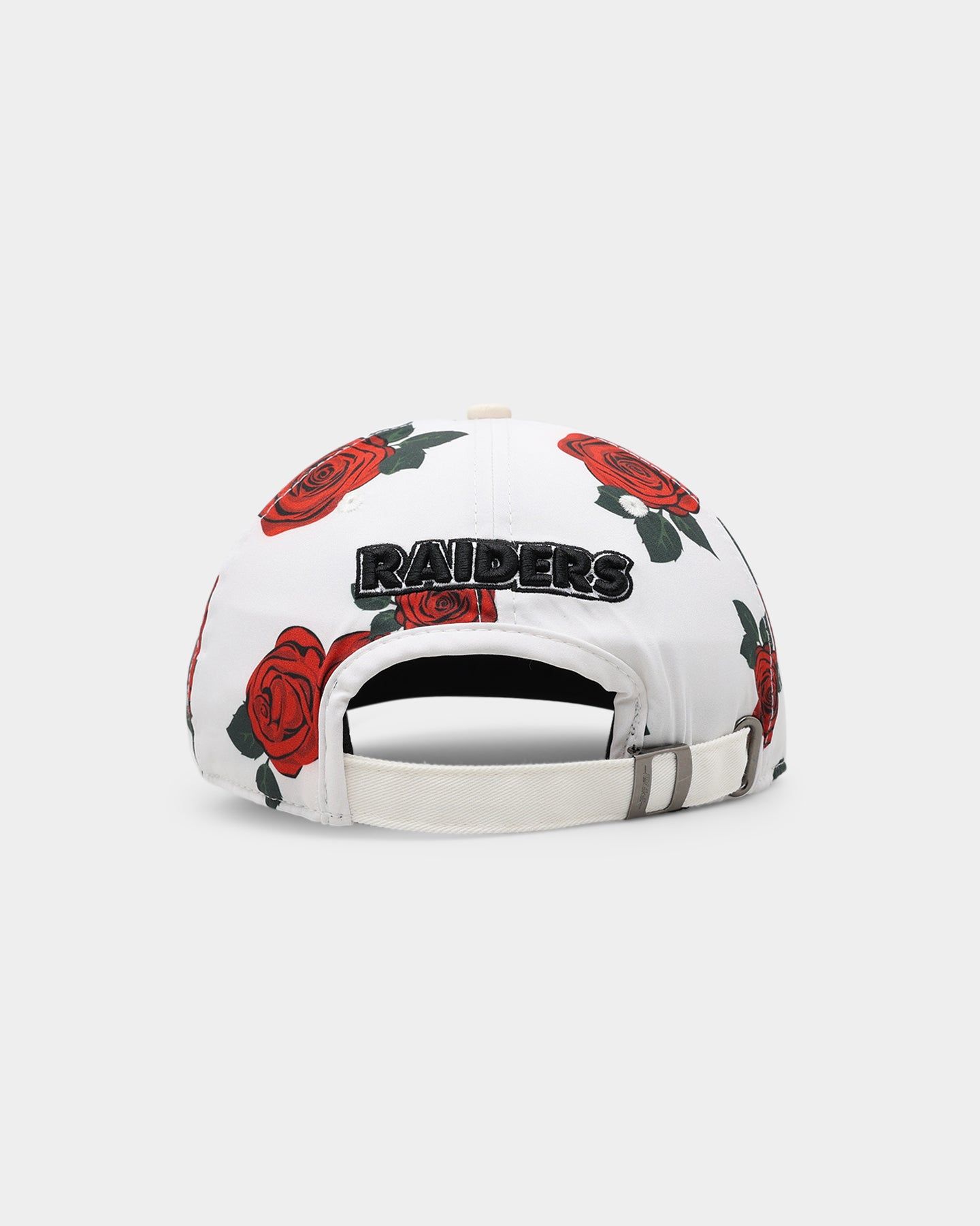 Pro Standard Las Vegas Raiders Roses Snapback Egg Shell sold by Culture Kings product image thumbnail 2
