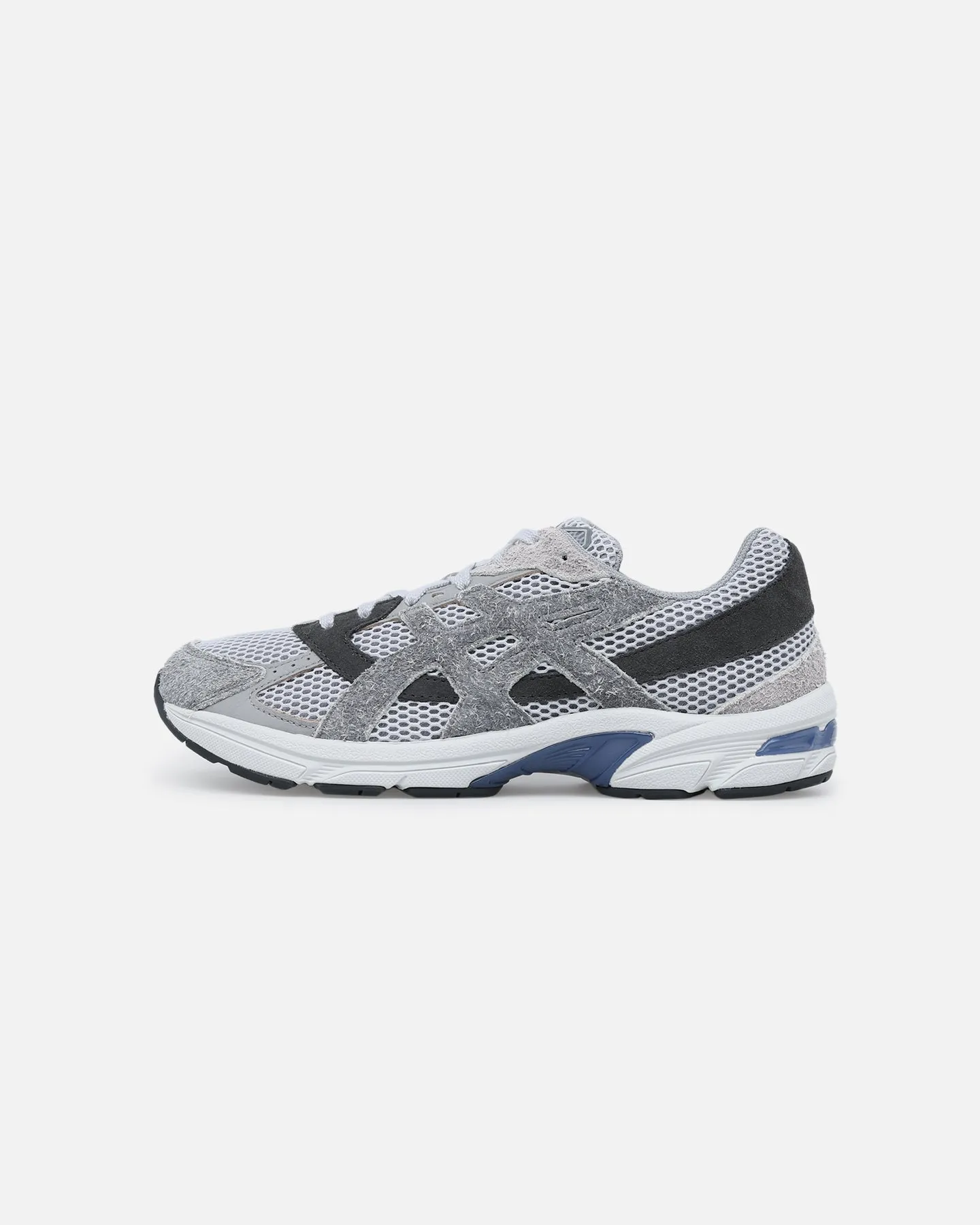 Asics GEL-1130 Mid Grey/Steel sold by Culture Kings