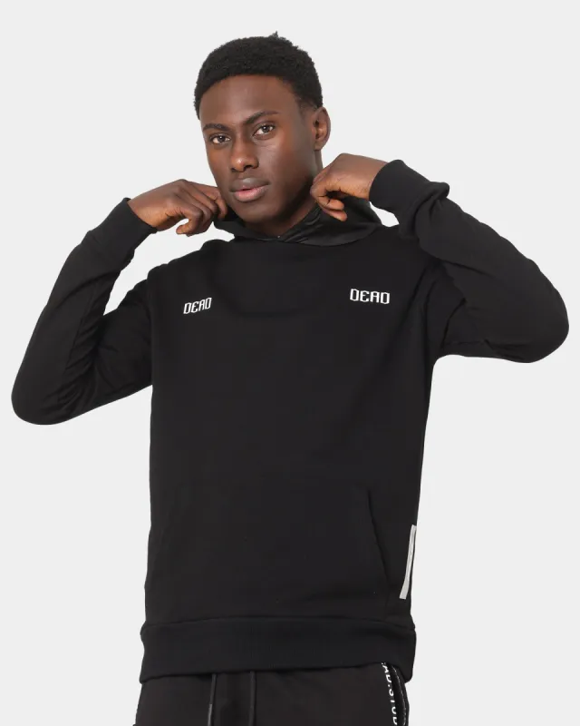 Dead Studios Burn Out Hoodie Black sold by Culture Kings