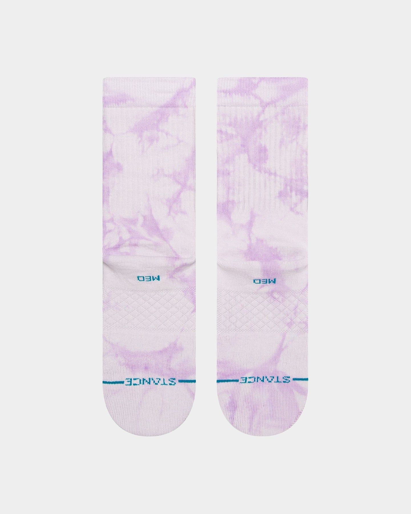 Stance Women's Manifest Socks Lavendar sold by Culture Kings product image thumbnail 2