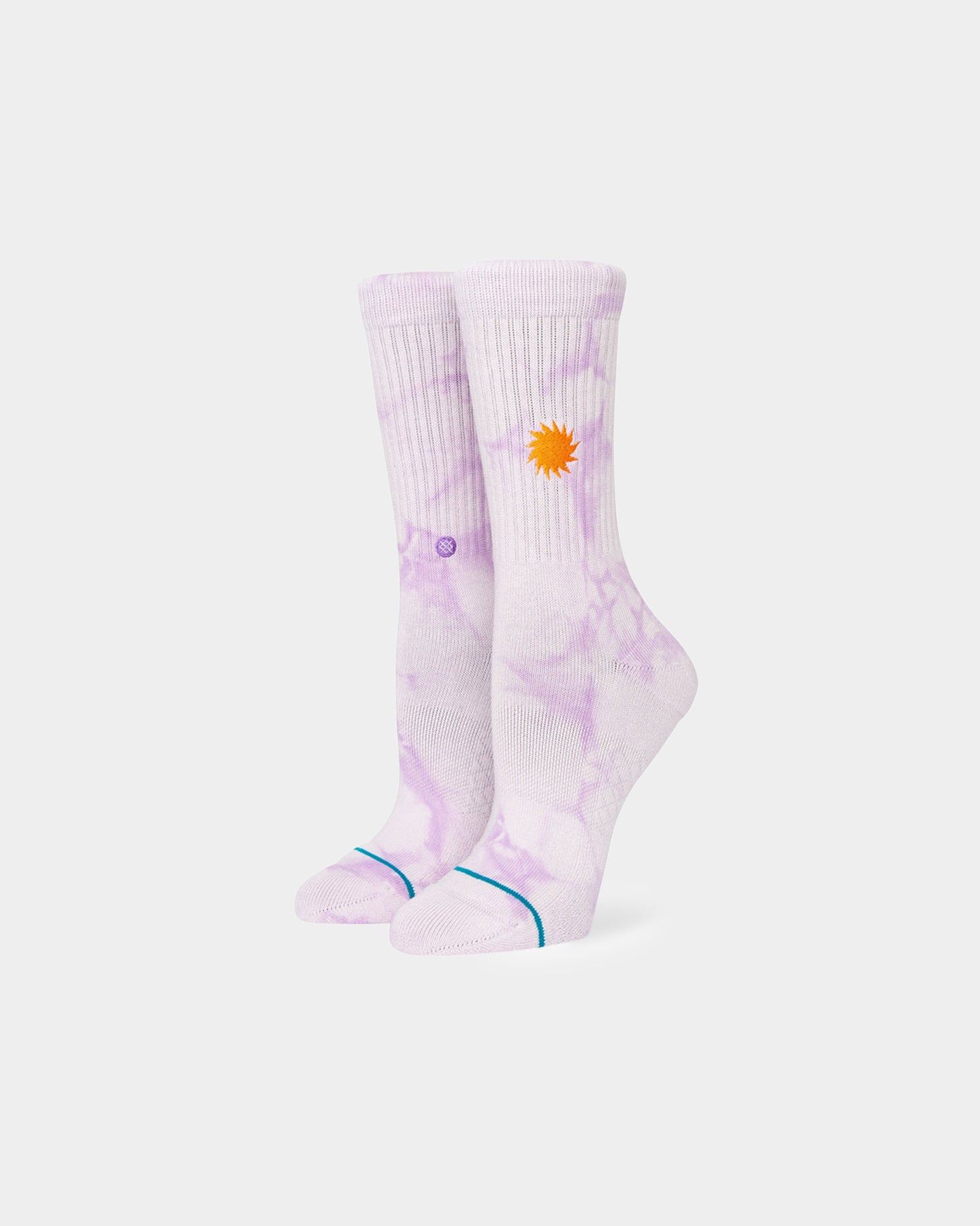 Stance Women's Manifest Socks Lavendar sold by Culture Kings product image thumbnail 3