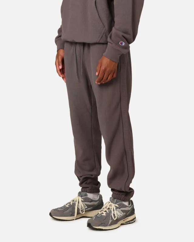Champion Reverse Weave Terry Tape Jogger Dust sold by Culture Kings