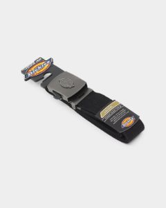 Dickies 30mm Cotton Web Belt Black sold by Culture Kings