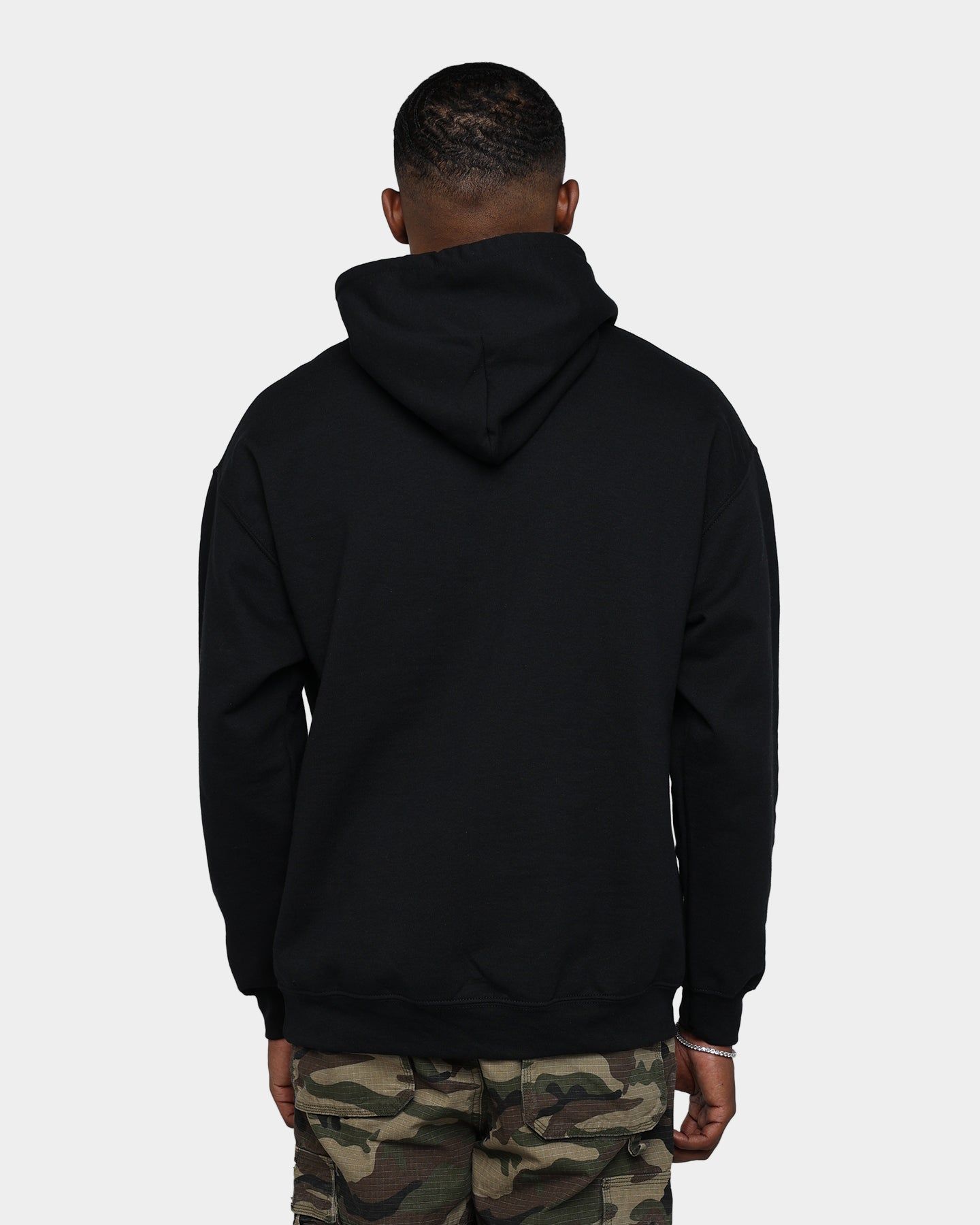 Goat Crew Holiday Mode Hoodie Black sold by Culture Kings product image thumbnail 4