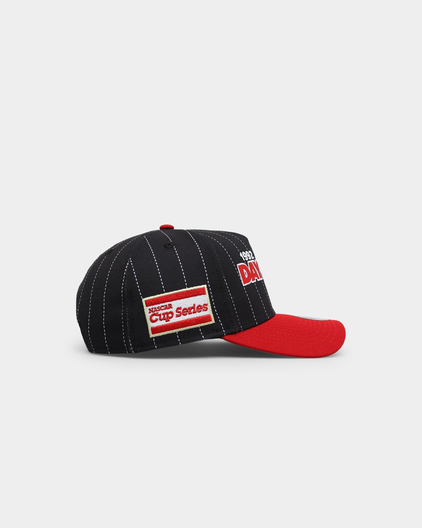 New Era 1992 'Daytona 500' 9FORTY A-Frame Snapback Black/Pinstripe sold by Culture Kings product image thumbnail 3