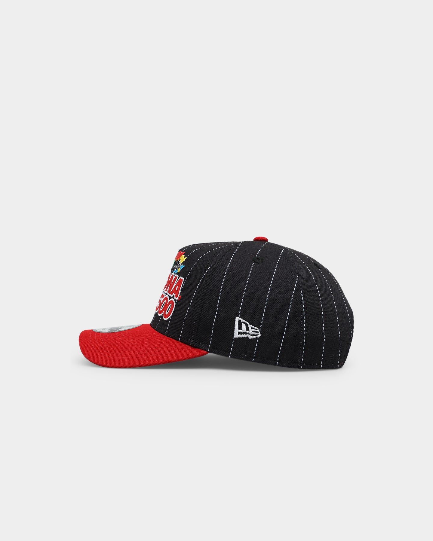 New Era 1992 'Daytona 500' 9FORTY A-Frame Snapback Black/Pinstripe sold by Culture Kings product image thumbnail 4