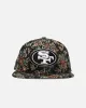 New Era San Francisco 49ers 'Floral Tapestry' 59FIFTY Fitted Tapestry sold by Culture Kings