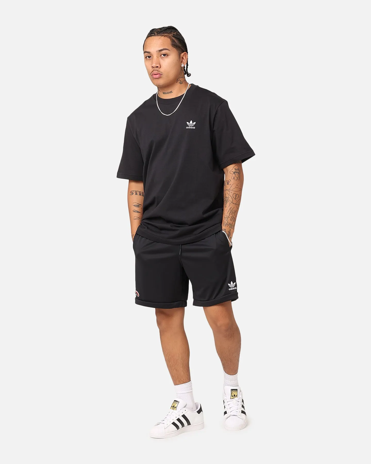 Adidas Climacool Shorts Black sold by Culture Kings product image thumbnail 2