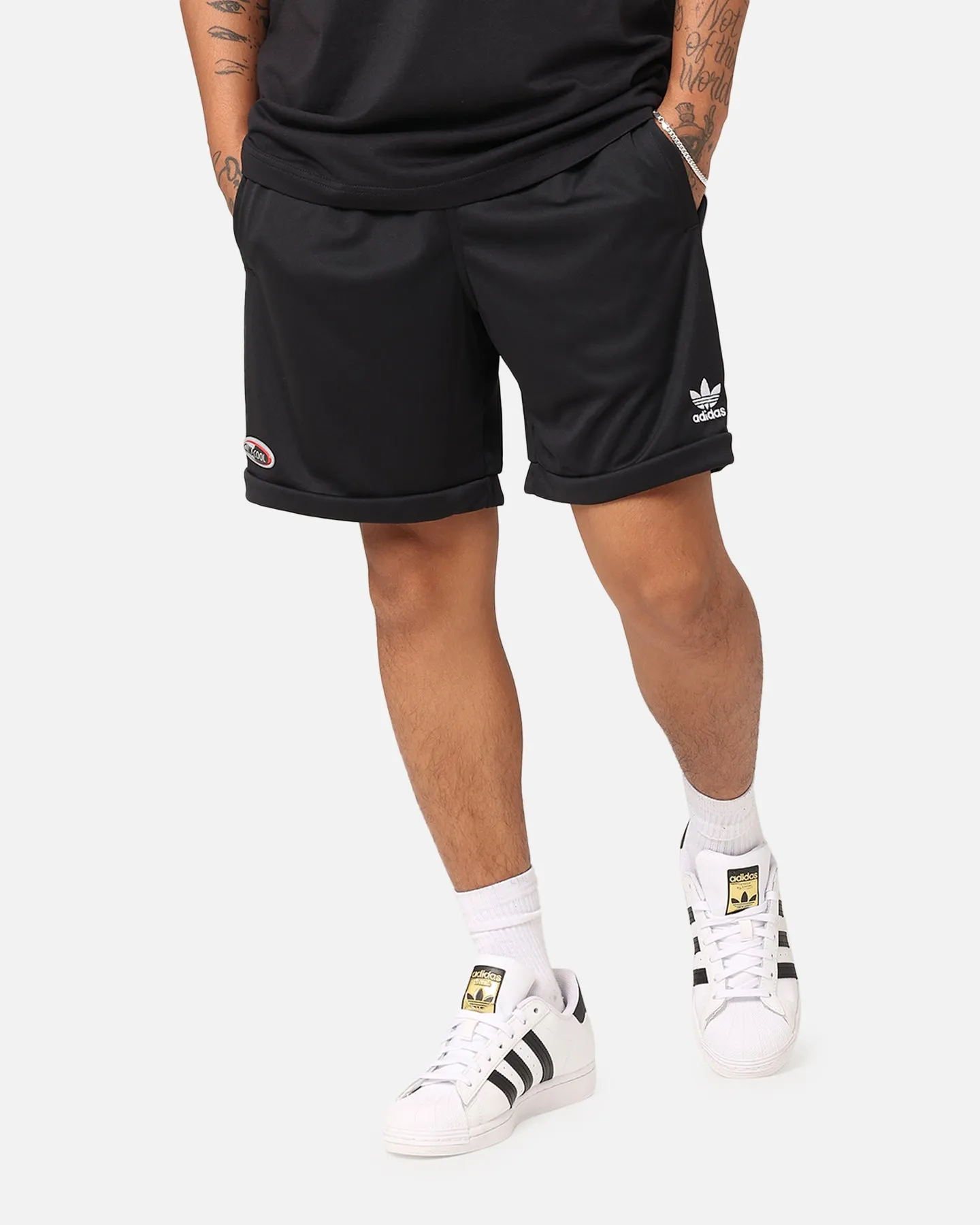 Adidas Climacool Shorts Black sold by Culture Kings