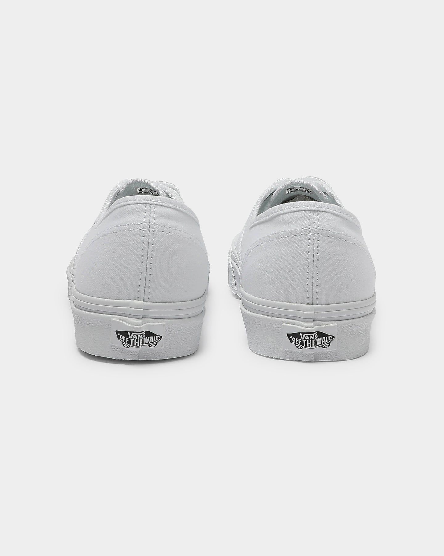 Vans Authentic White/White sold by Culture Kings product image thumbnail 3