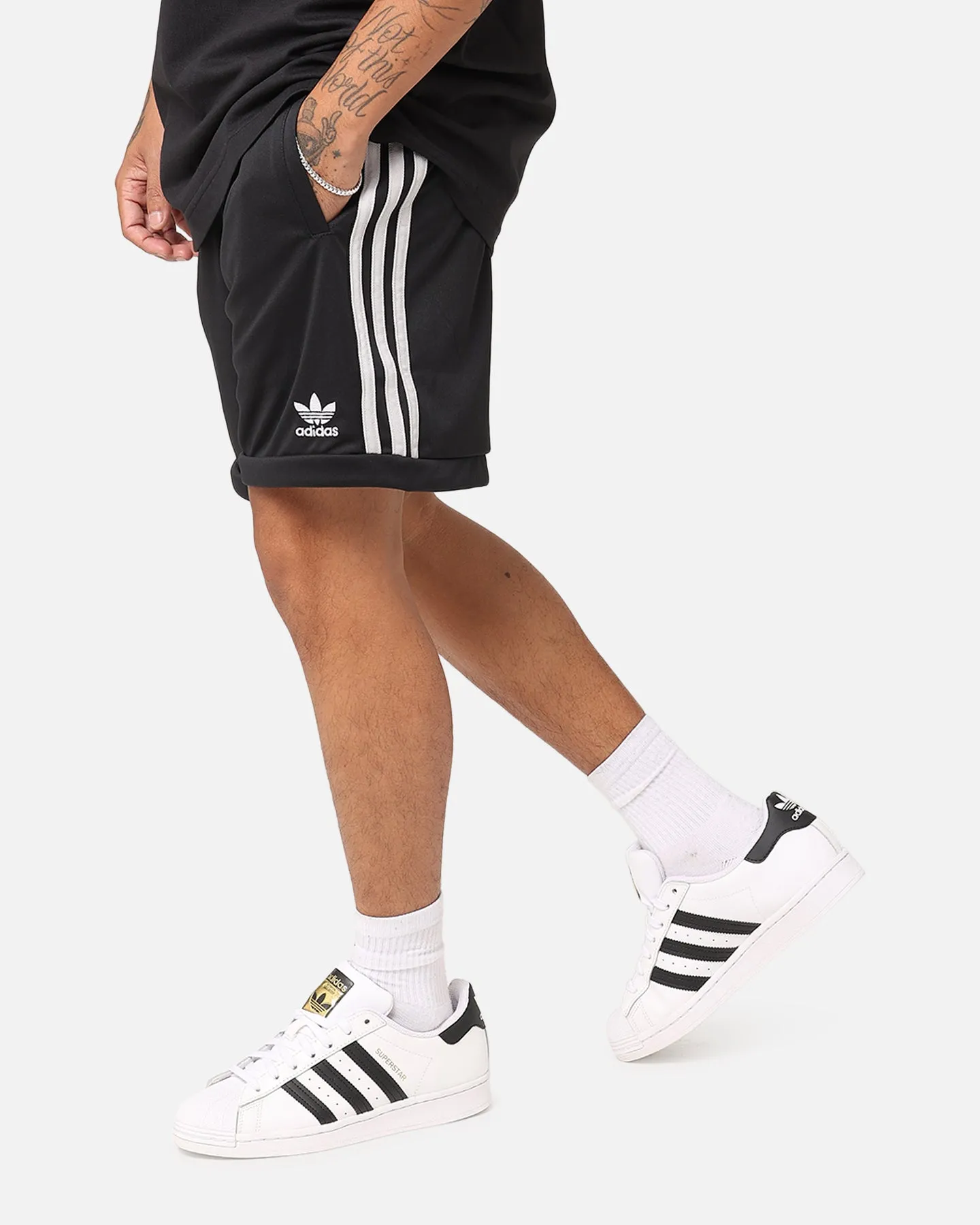 Adidas Climacool Shorts Black sold by Culture Kings product image thumbnail 4