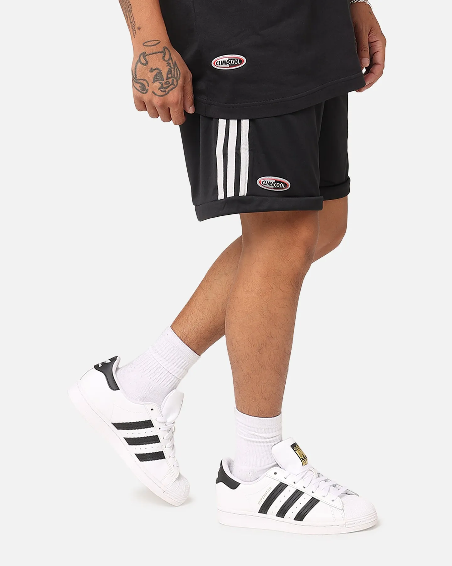 Adidas Climacool Shorts Black sold by Culture Kings product image thumbnail 3