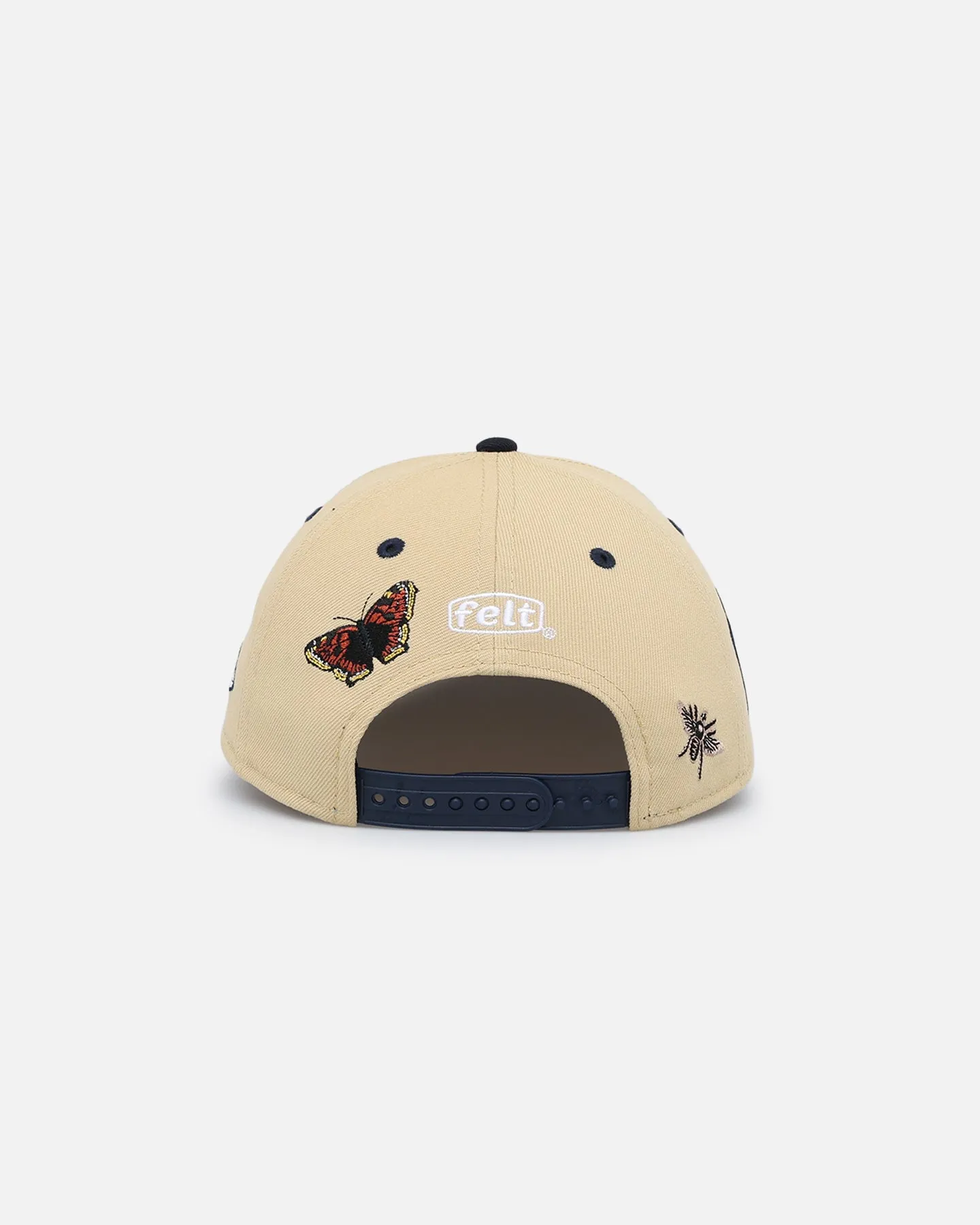 New Era X Felt New York Yankees 9FIFTY Snapback Vegas Gold sold by Culture Kings product image thumbnail 2