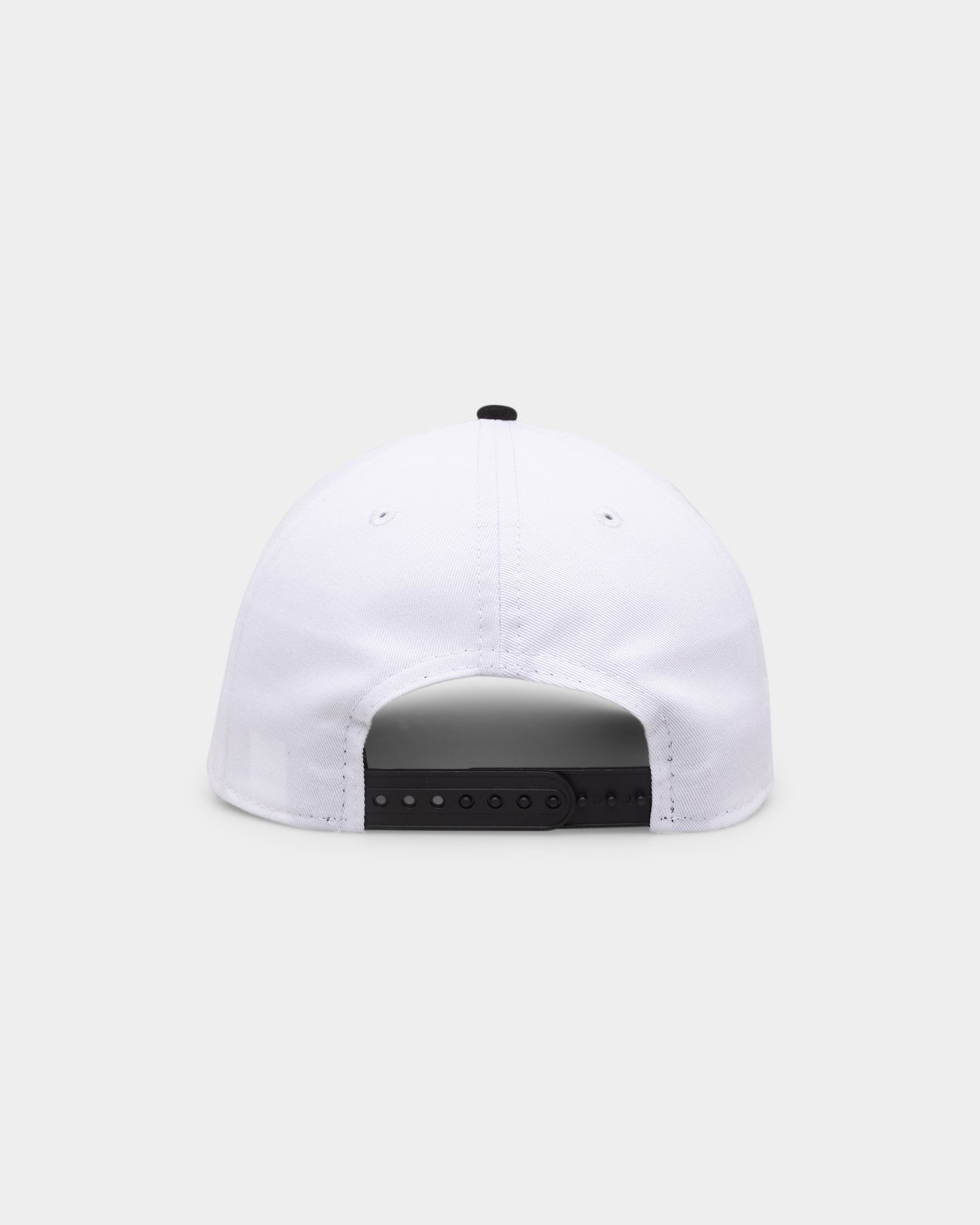 New Era Los Angeles Lakers 'Fire Red' 9FORTY A-Frame Snapback White/Black sold by Culture Kings product image thumbnail 2