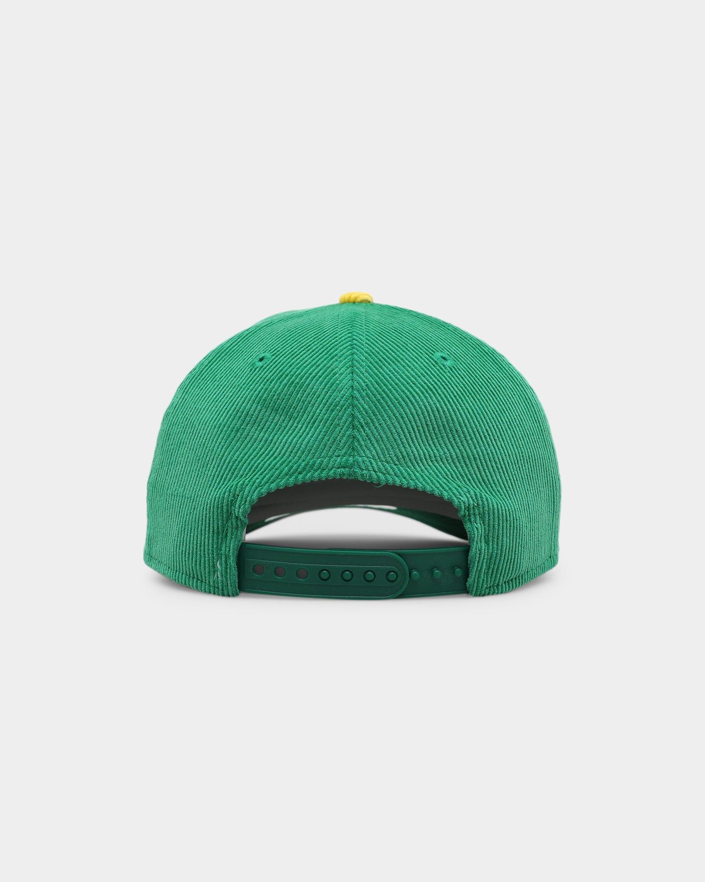 New Era Oakland Athletics 'Throwback Corduroy' Golfer Snapback Green sold by Culture Kings product image thumbnail 2