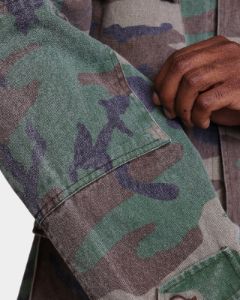 MNML M65 Shirt Camo sold by Culture Kings