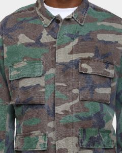 MNML M65 Shirt Camo sold by Culture Kings