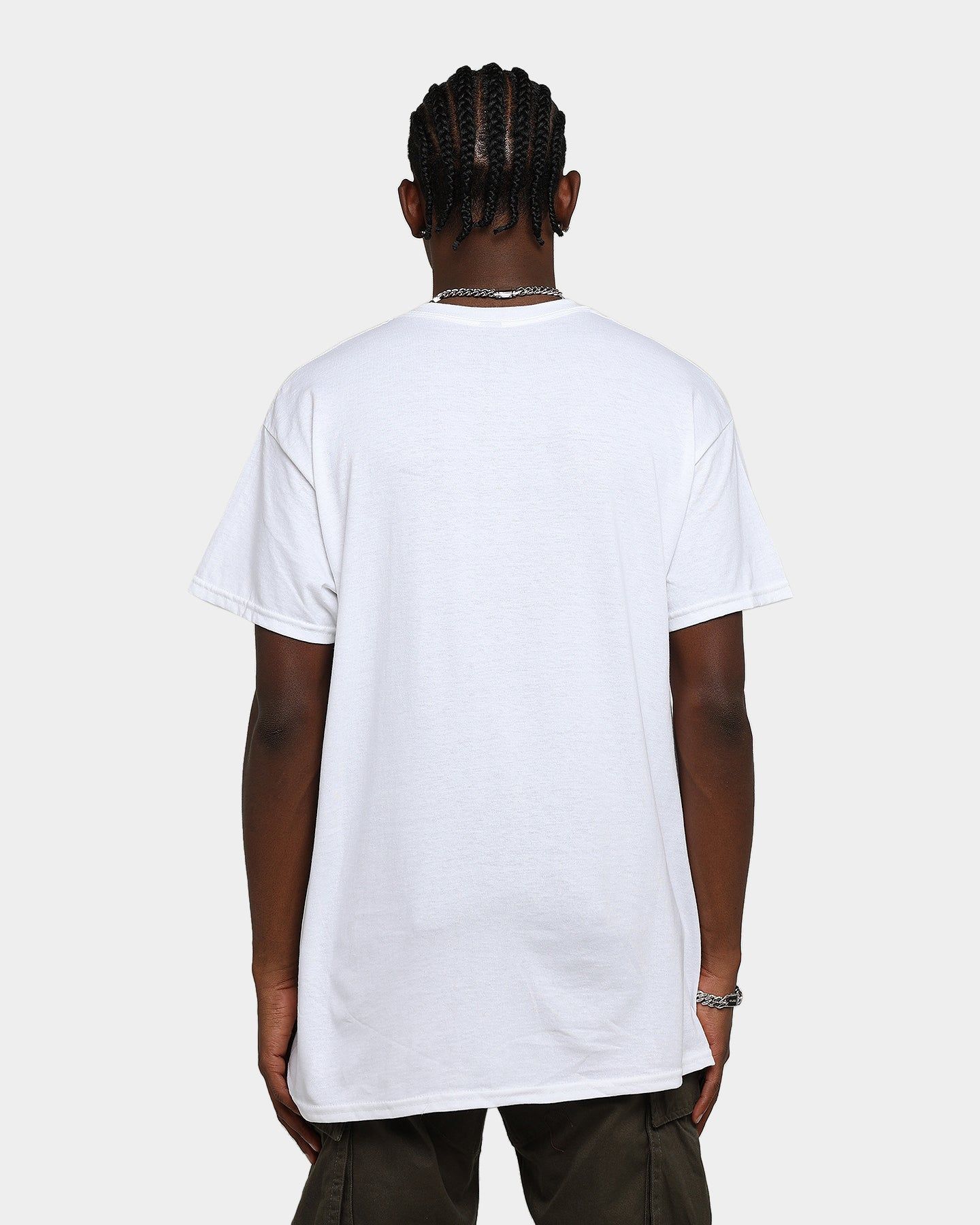 Goat Crew X UFC Paddy The Baddy T-Shirt White sold by Culture Kings product image thumbnail 4