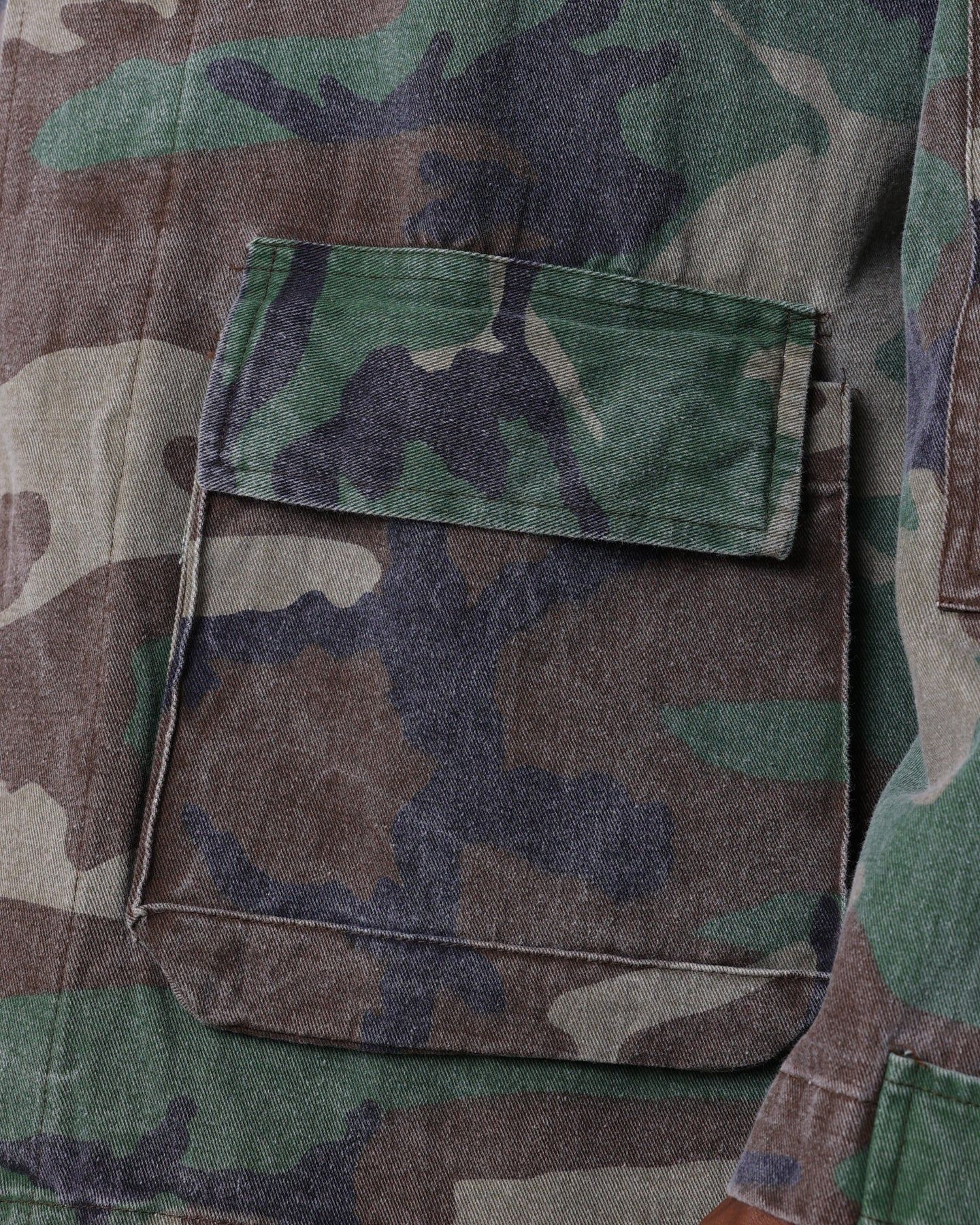 MNML M65 Shirt Camo sold by Culture Kings product image thumbnail 7