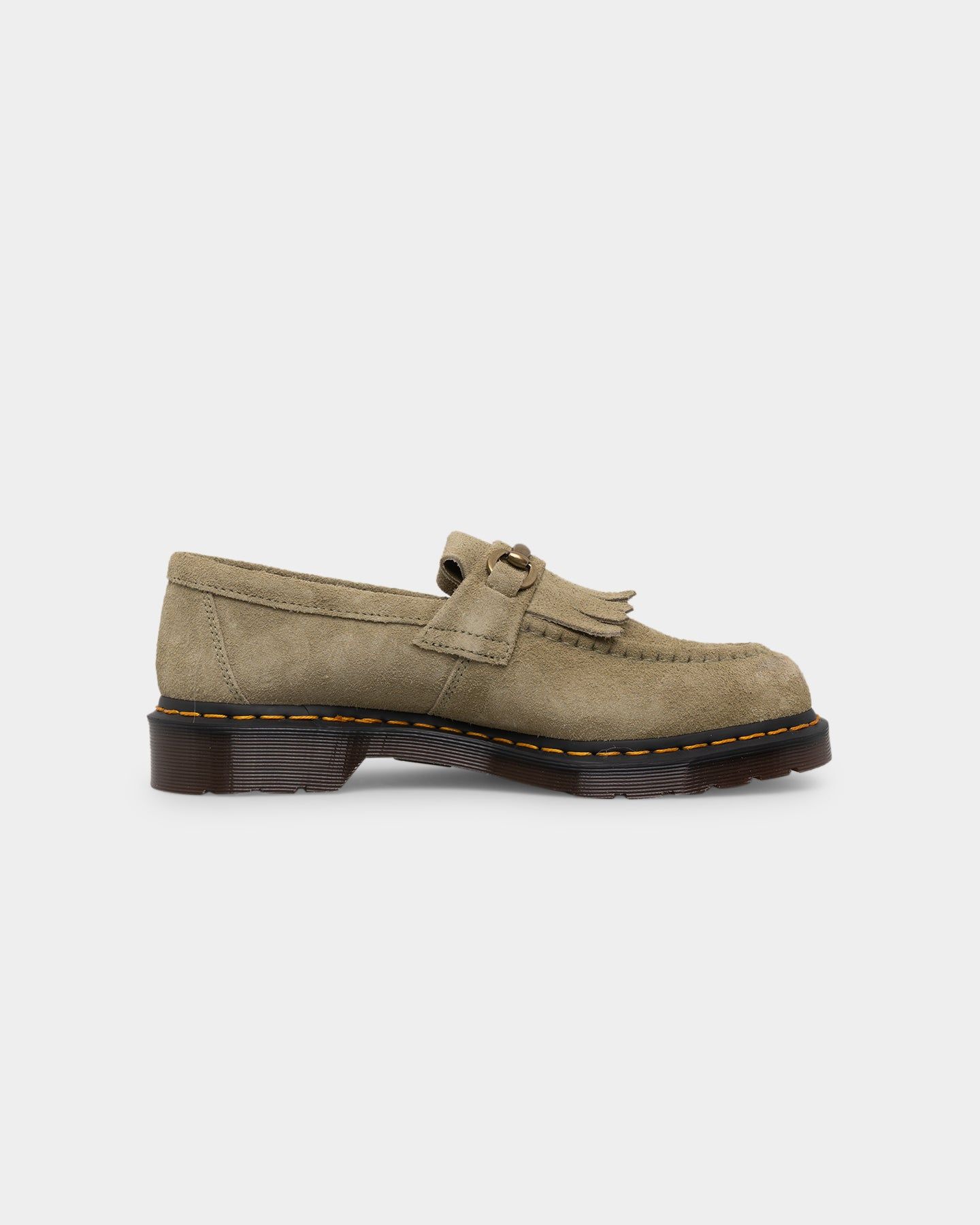 Dr Martens Adrian Snaffle Loafer Pale Olive Desert Oasis Suede sold by Culture Kings product image thumbnail 4