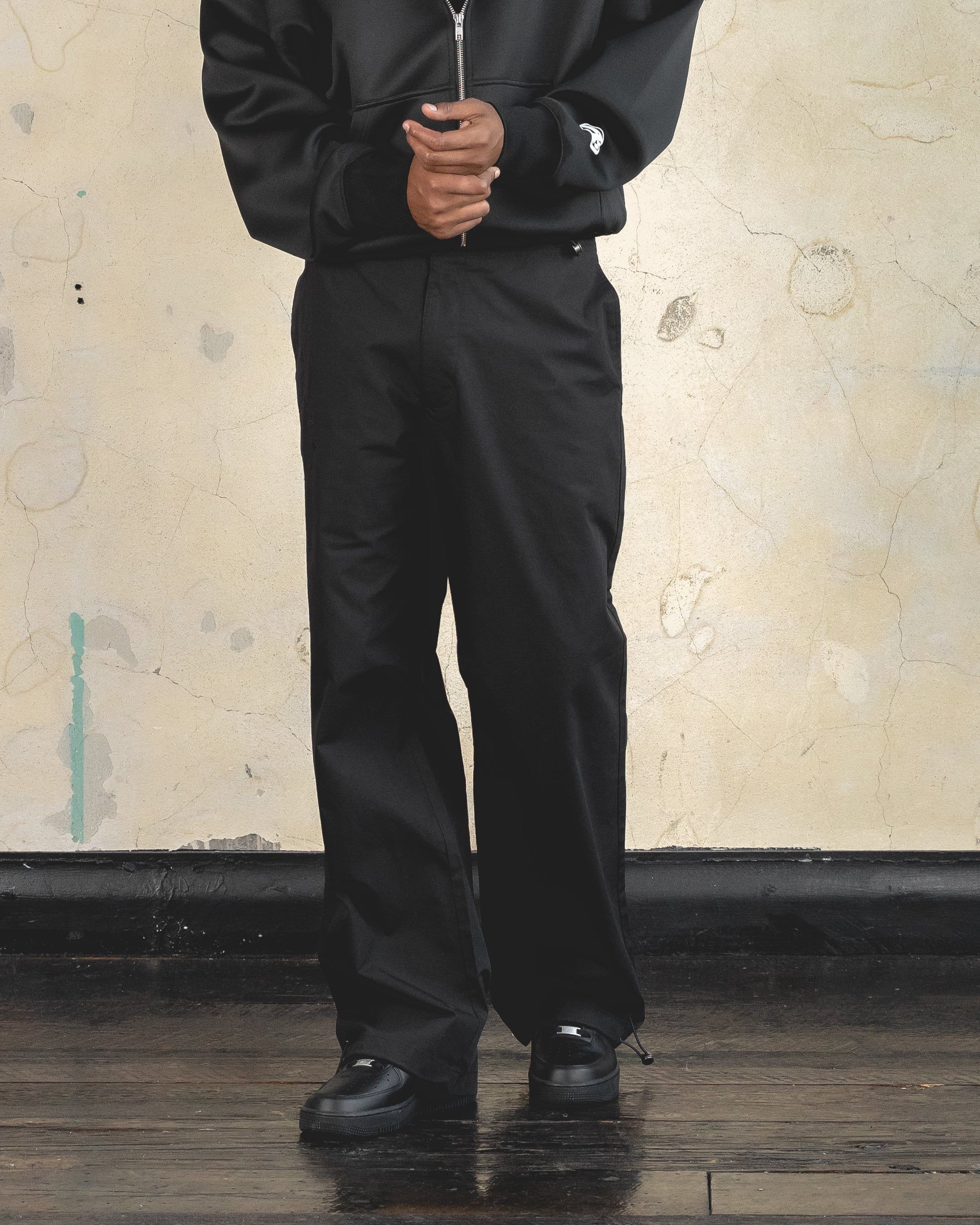 404 Silhouette Pants Black sold by Culture Kings