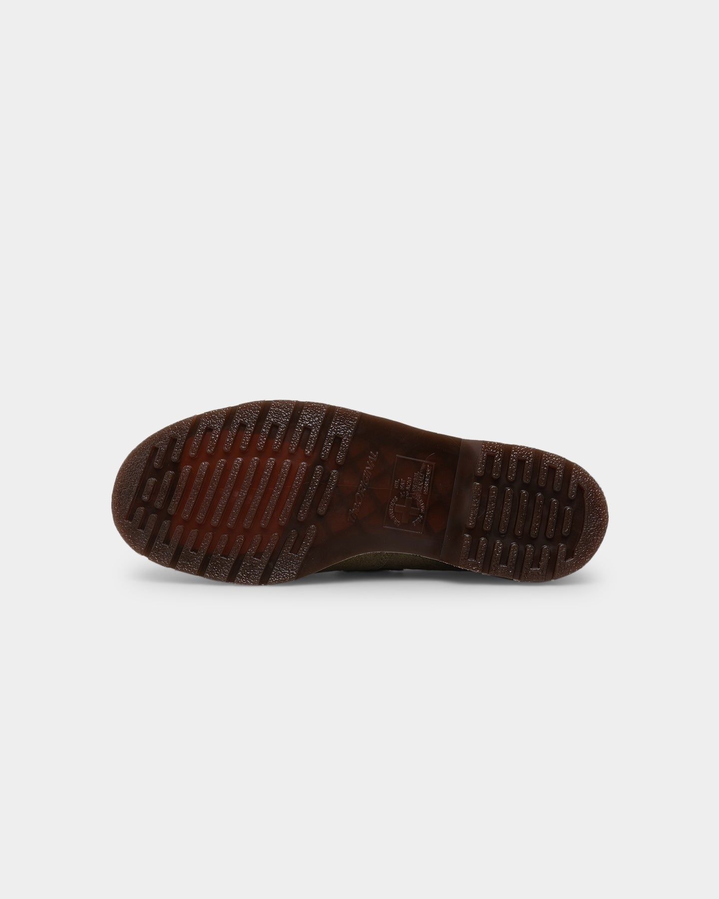 Dr Martens Adrian Snaffle Loafer Pale Olive Desert Oasis Suede sold by Culture Kings product image thumbnail 5