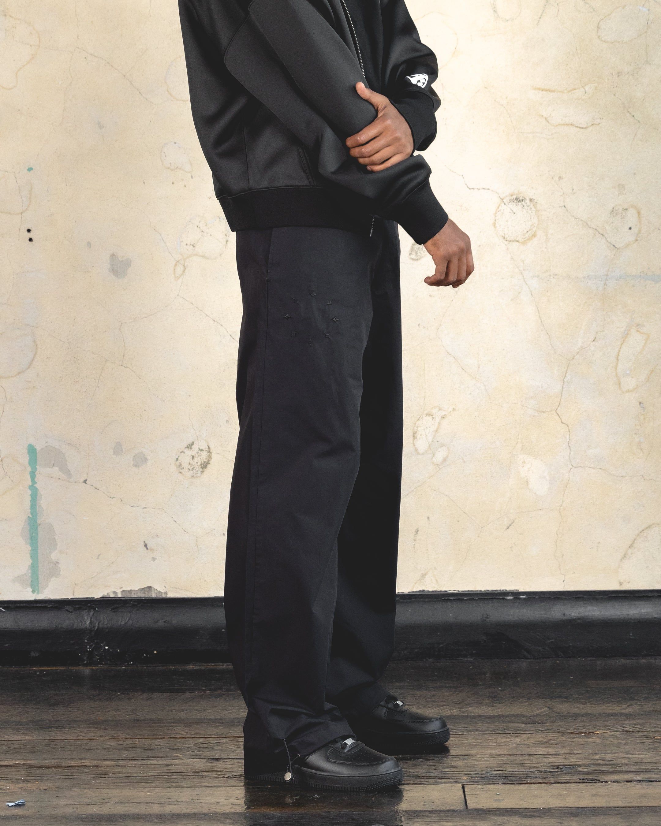 404 Silhouette Pants Black sold by Culture Kings product image thumbnail 5