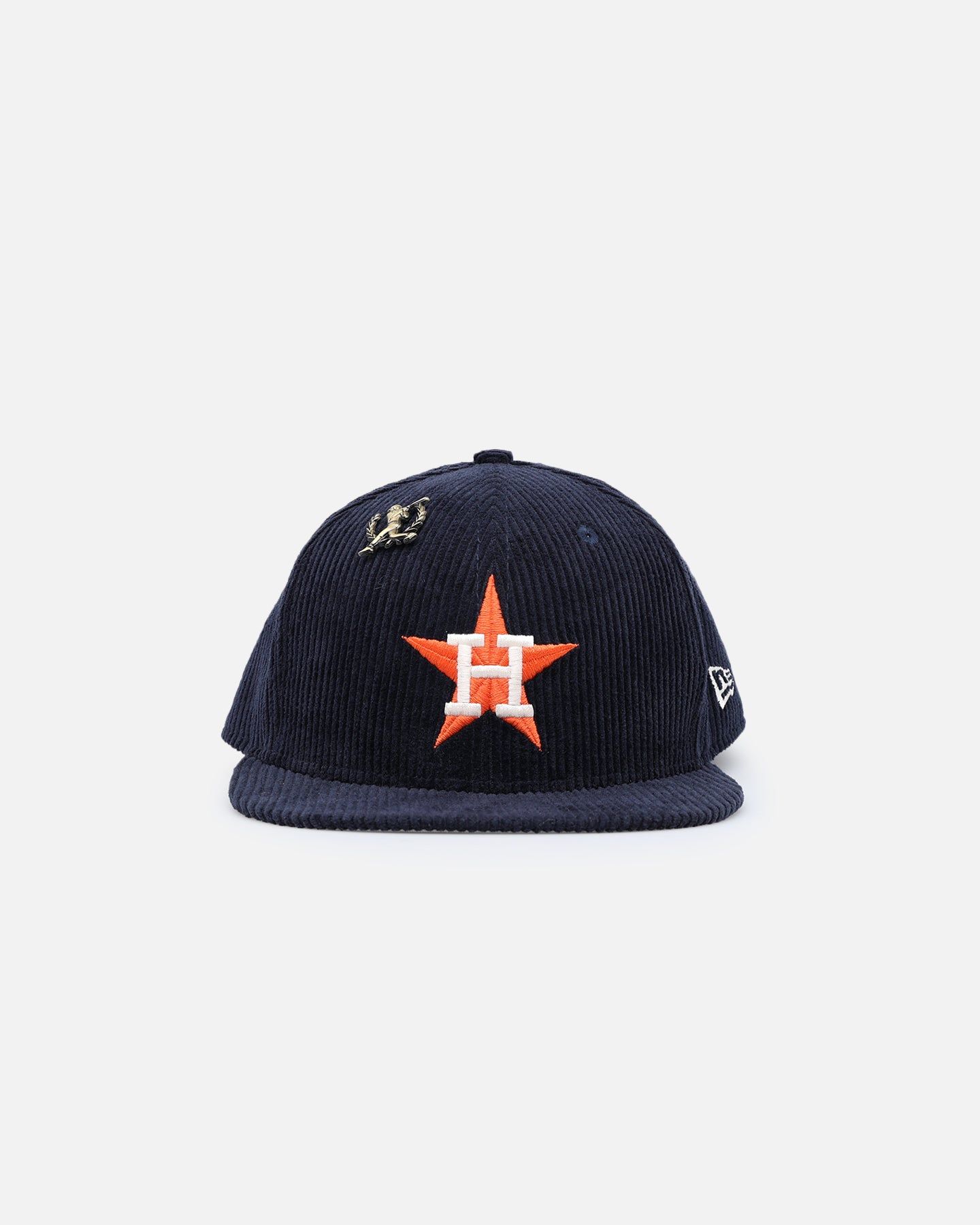 New Era Houston Astros 'Letterman Pin' 59FIFTY Fitted OTC sold by Culture Kings