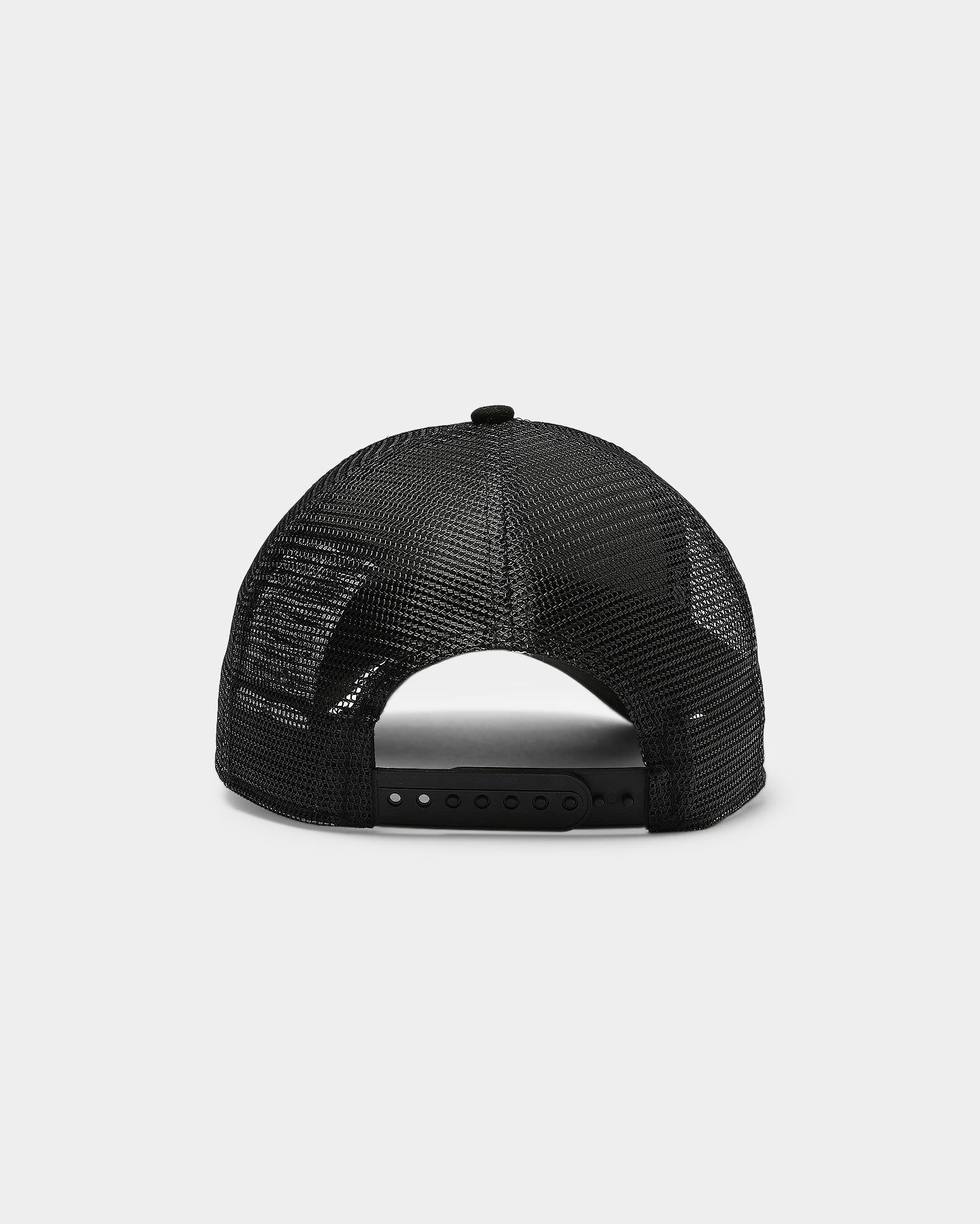 New Era New York Yankees 9FORTY A-Frame Trucker Black sold by Culture Kings product image thumbnail 3