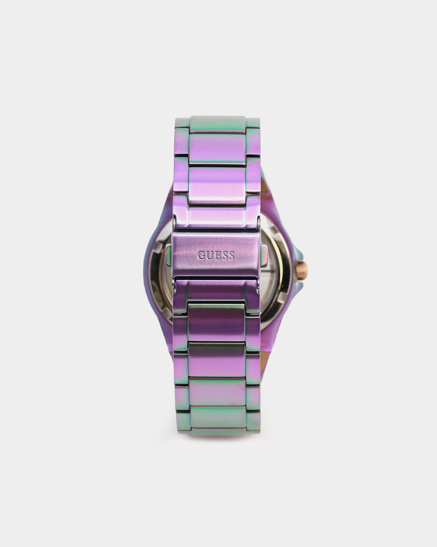 Guess Mainline Reveal Iridescent Watch Iridescent sold by Culture Kings product image thumbnail 6