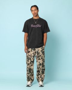 Carre Ltd T-Shirt Washed Black sold by Culture Kings