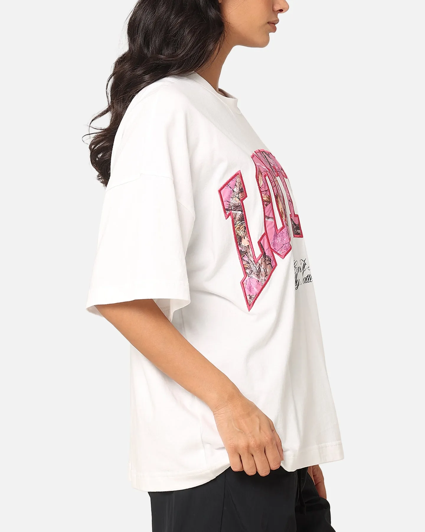 Loiter Hunter T-Shirt Off White sold by Culture Kings product image thumbnail 4