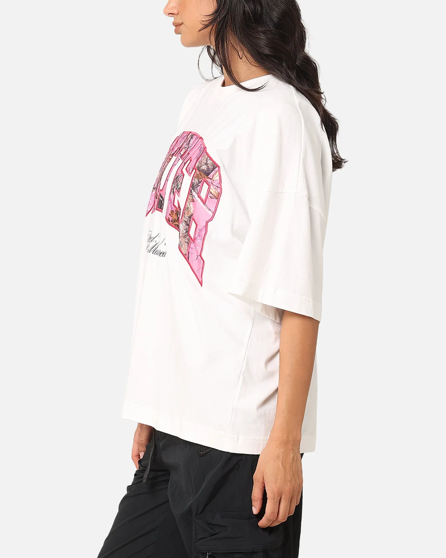 Loiter Hunter T-Shirt Off White sold by Culture Kings product image thumbnail 5