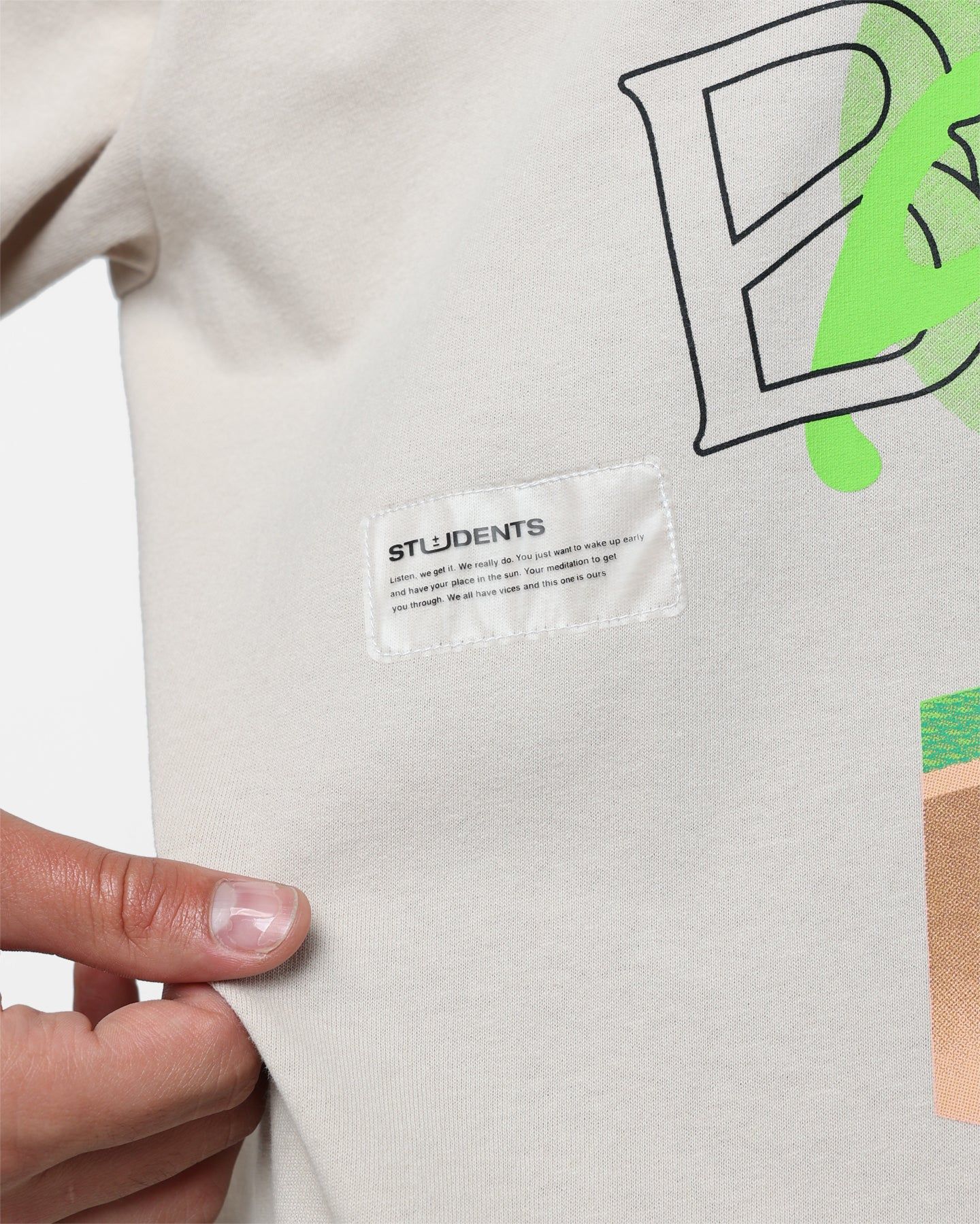 Students Golf Hell In Bunkers T-Shirt Sand sold by Culture Kings product image thumbnail 6