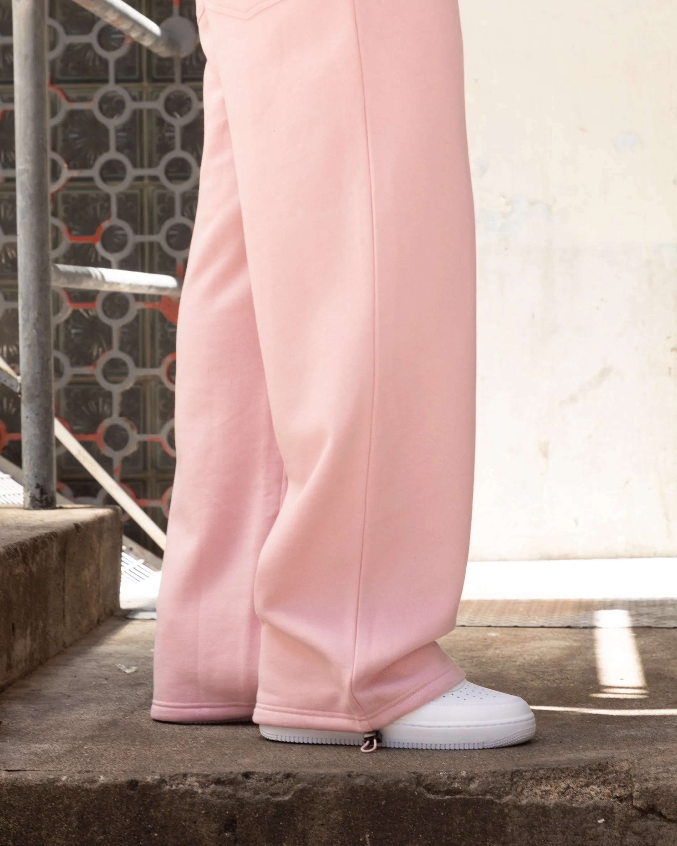 Loiter Hybrid Sweatpants Dusty Pink sold by Culture Kings product image thumbnail 3