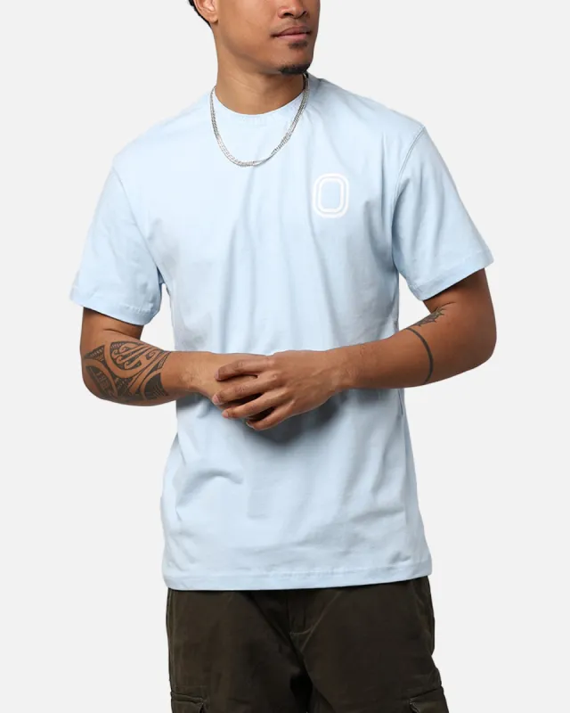 Overtime Rib T-Shirt Sky Blue sold by Culture Kings