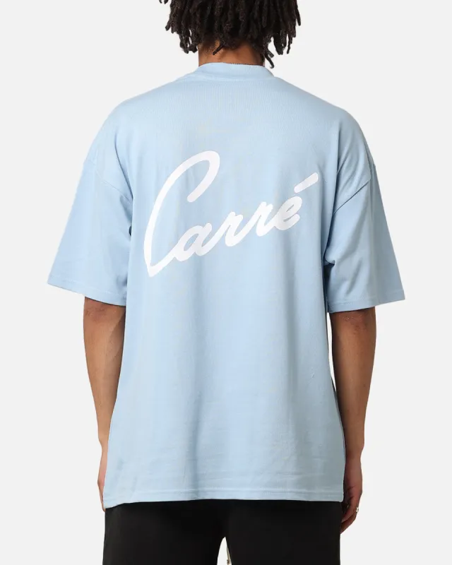 The Carre Swifty T-Shirt Light Blue sold by Culture Kings
