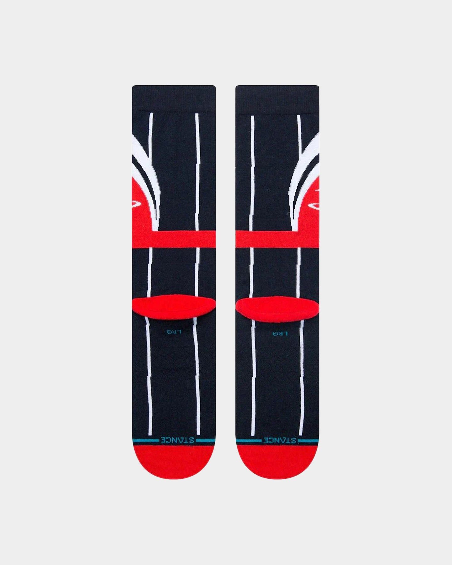 Stance X NBA Houston Rockets CE 2023 Socks Navy sold by Culture Kings product image thumbnail 2