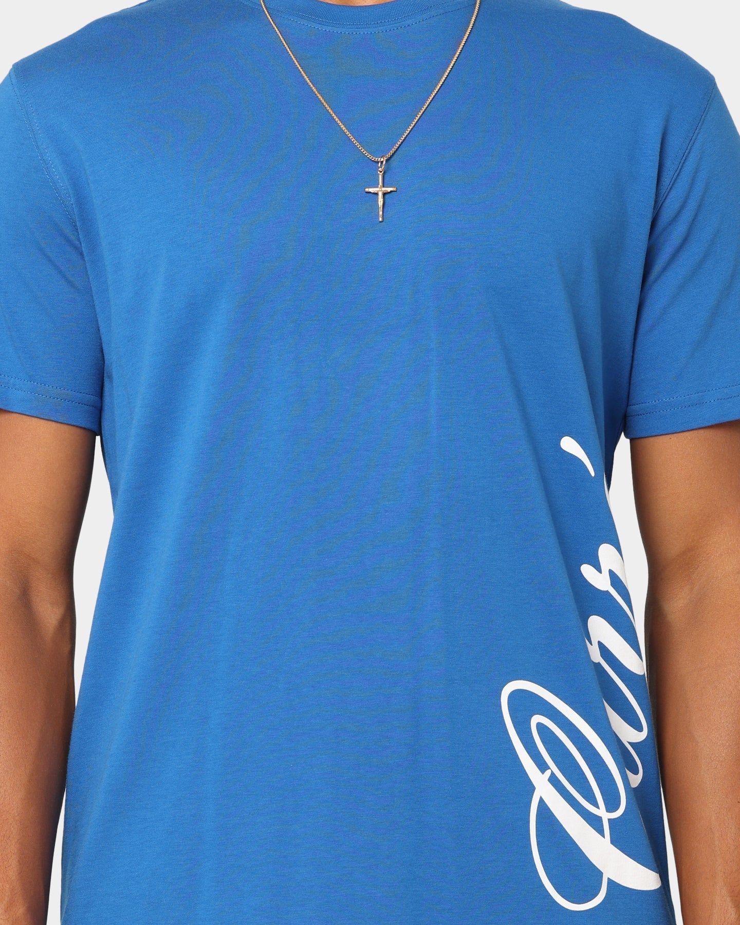 Carré Staple T-Shirt Blue sold by Culture Kings product image thumbnail 3