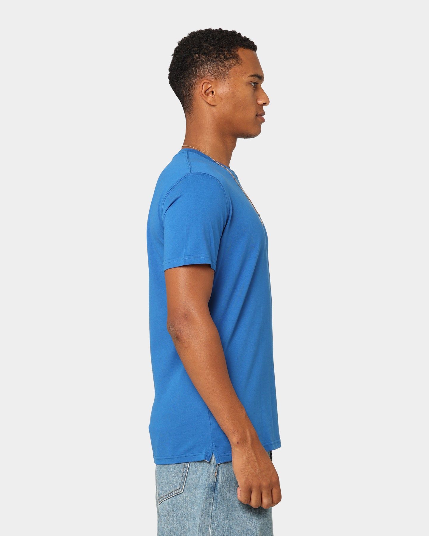 Carré Staple T-Shirt Blue sold by Culture Kings product image thumbnail 5