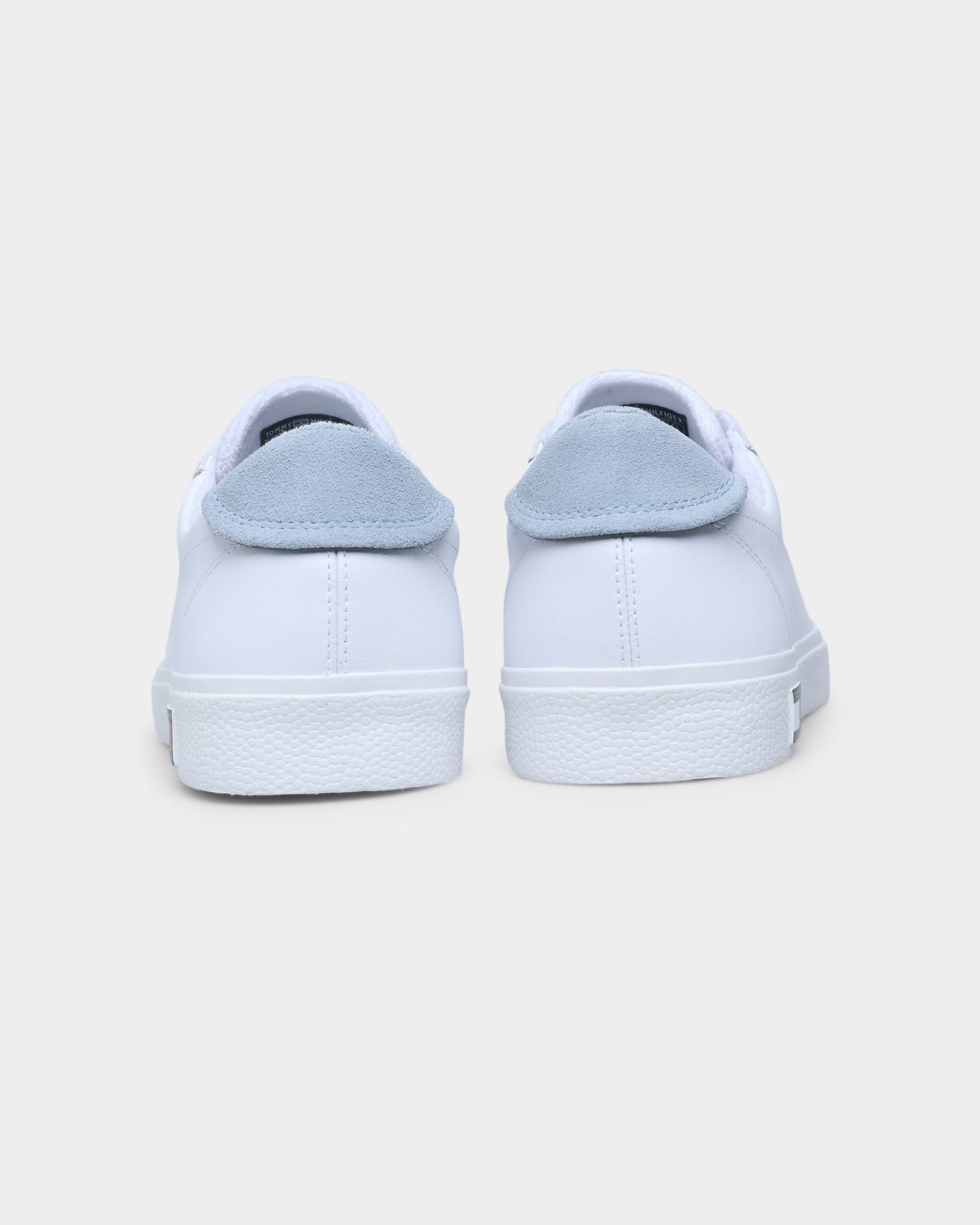 Tommy Jeans Leather Low Cut Vulcanised Sneaker White sold by Culture Kings product image thumbnail 3