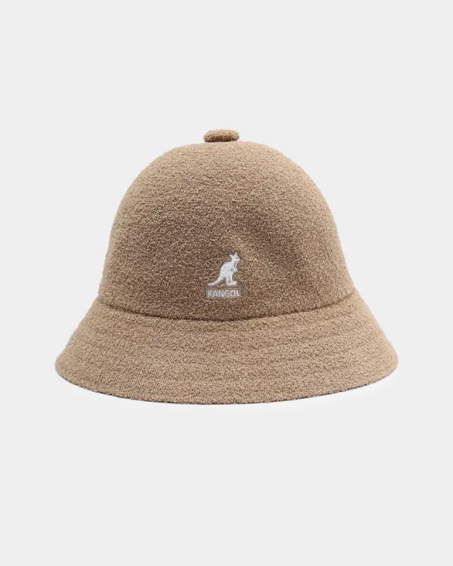 Kangol Bermuda Casual Beige sold by Culture Kings